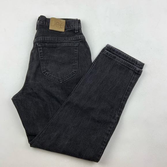 Vintage Lee High Waist wedgie fit Jeans - Picture 1 of 8